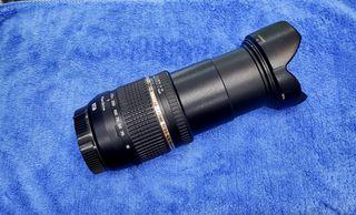 Tamron 18-270mm All Around Lens