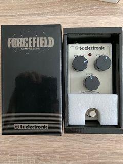 tc electronic Forcefield compressor