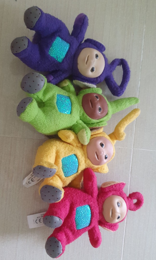 teletubbies teddy bear for sale