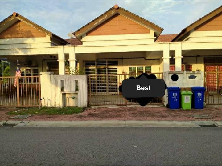 Teres Setingkat Bukit Naga Shah Alam Freehold Property For Sale On Carousell