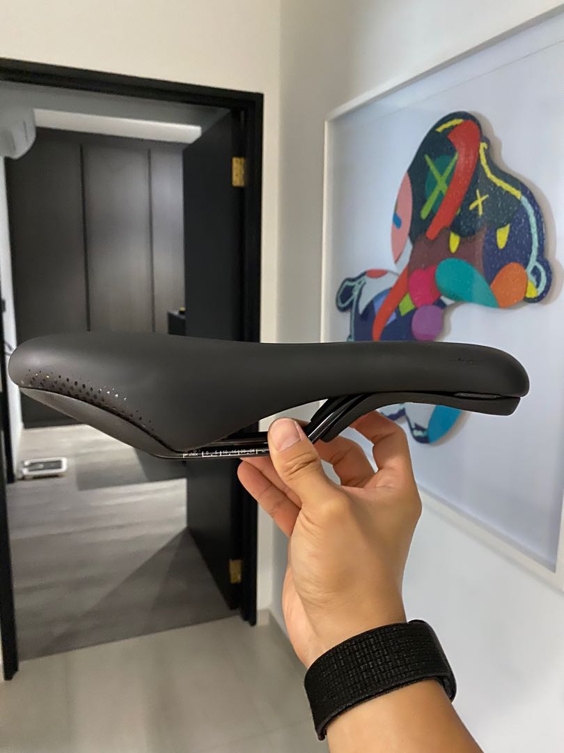 Tern porter saddle 2025