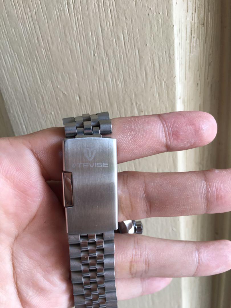 Tevise watch made in cheap