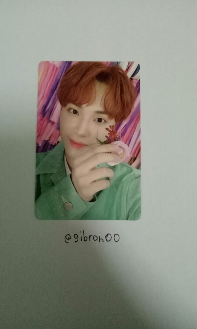 The Boyz Ju Haknyeon Bloom Bloom Heart Ver K Wave On Carousell