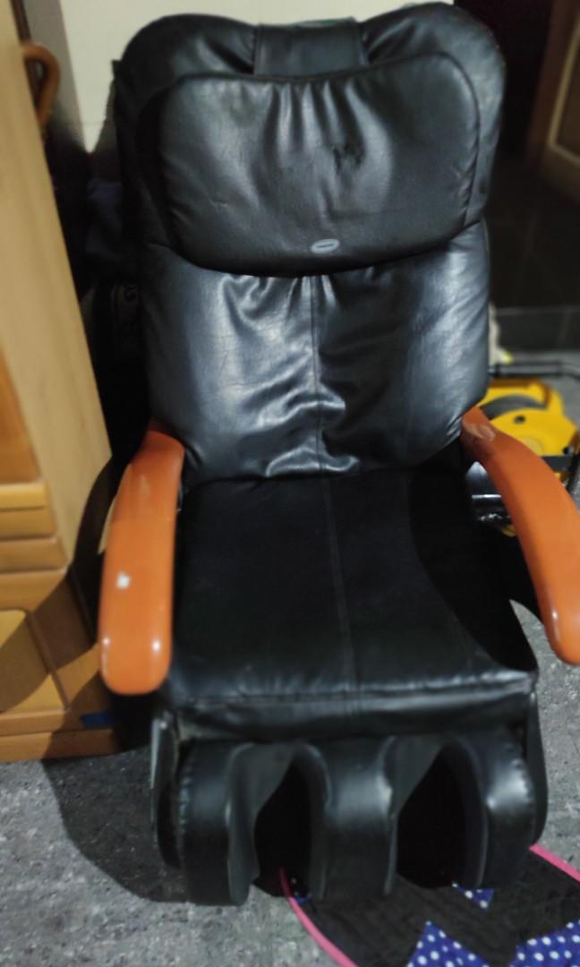 Thrive deals massage chair