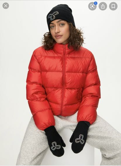 ARITZIA TNA TELLURIDE PUFFER Women s Fashion Clothes on Carousell