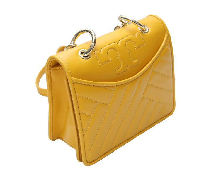 Tory Burch Alexa Mini Crossbody bag Luxury Bags Wallets on