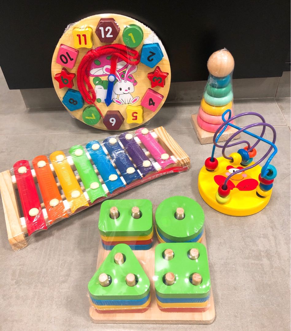baby motor skills toys