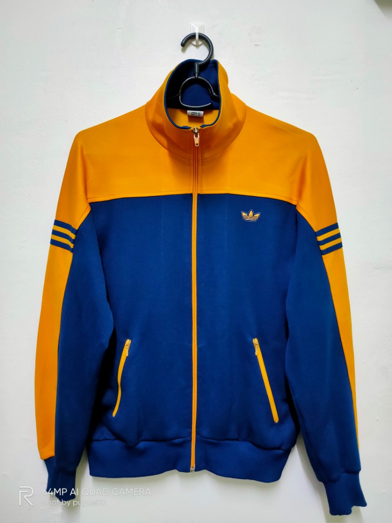 Tracktop adidas clearance vintage