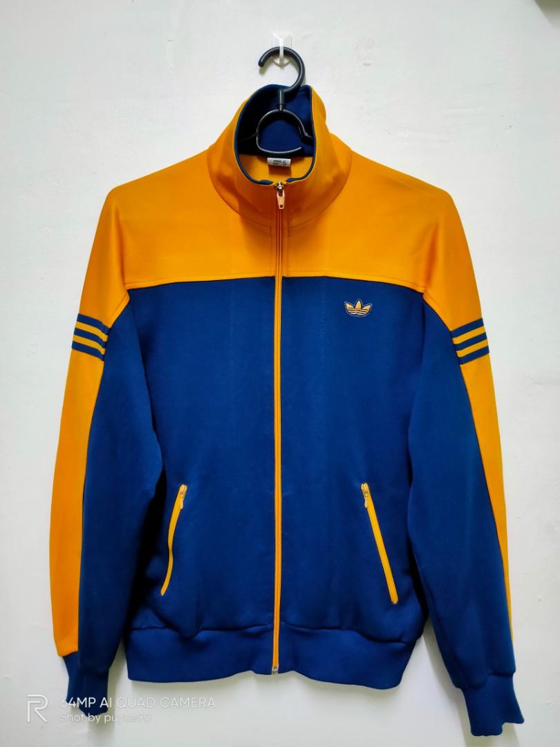 Track top adidas shop vintage