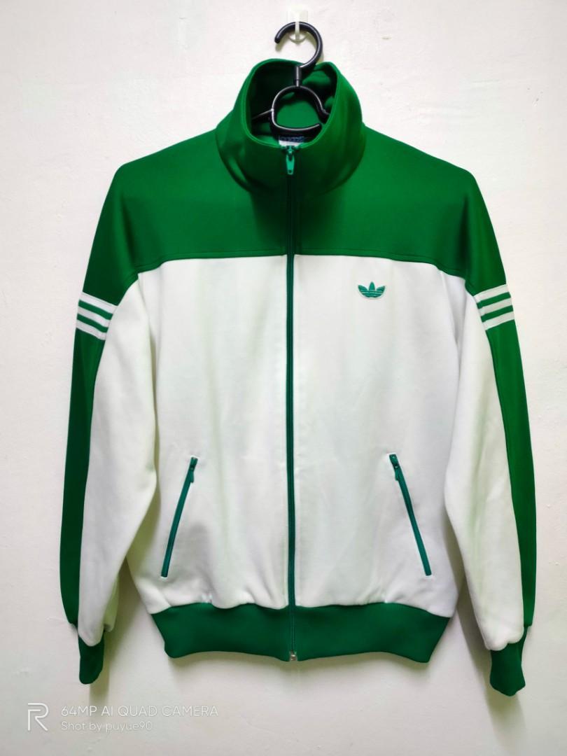 Track top adidas vintage best sale