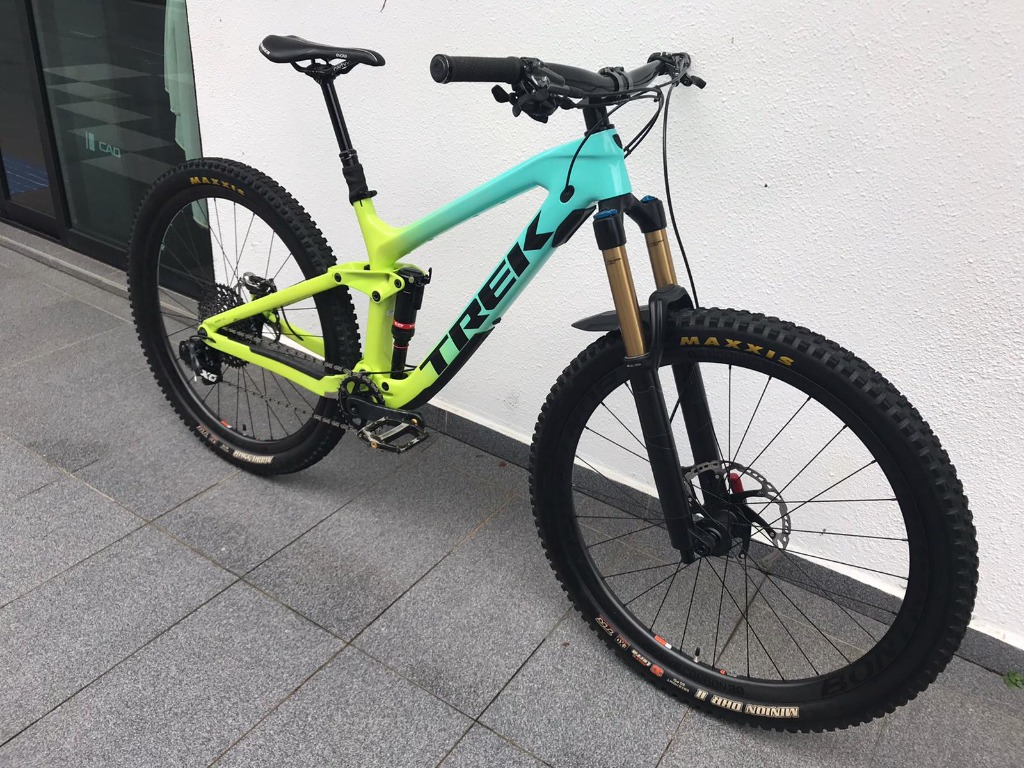 Trek 2025 slash 29er