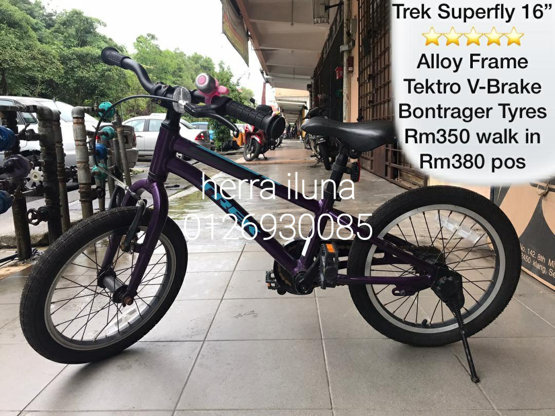 trek superfly mountain bike