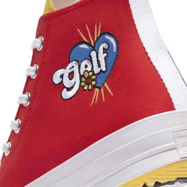 Golf le fleur tri panel clearance