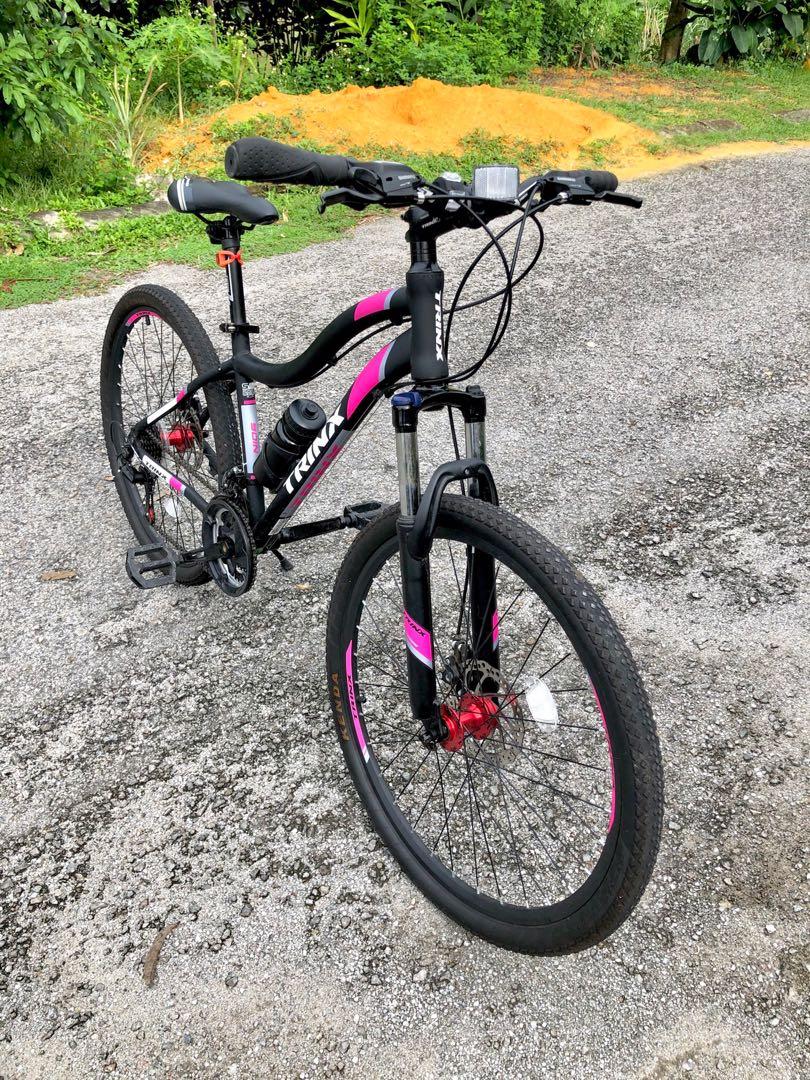 TRINX N106 LADIES MOUNTAIN BIKE MTD