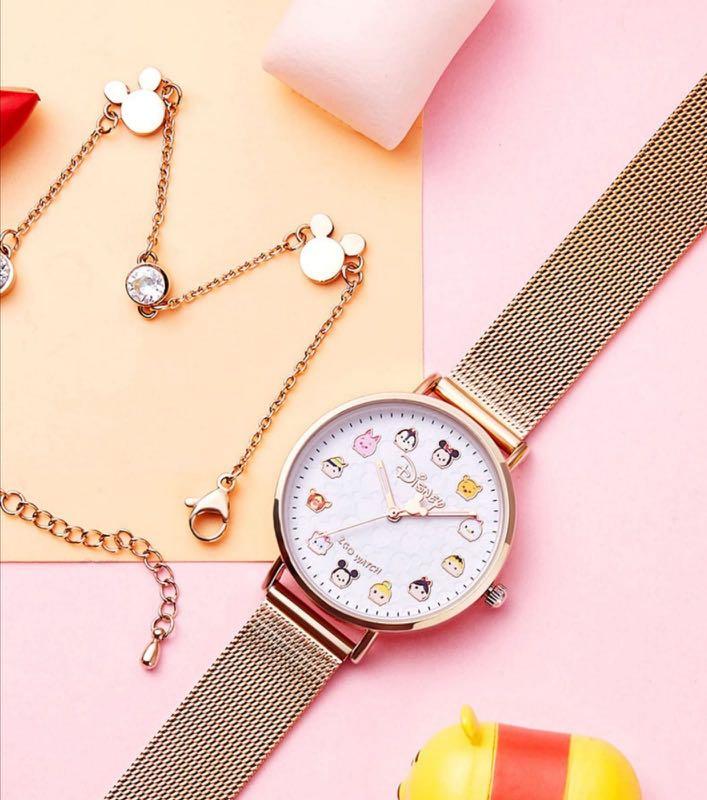 Tsum Tsum Disney watch Mobile Phones Gadgets Wearables Smart Watches on Carousell
