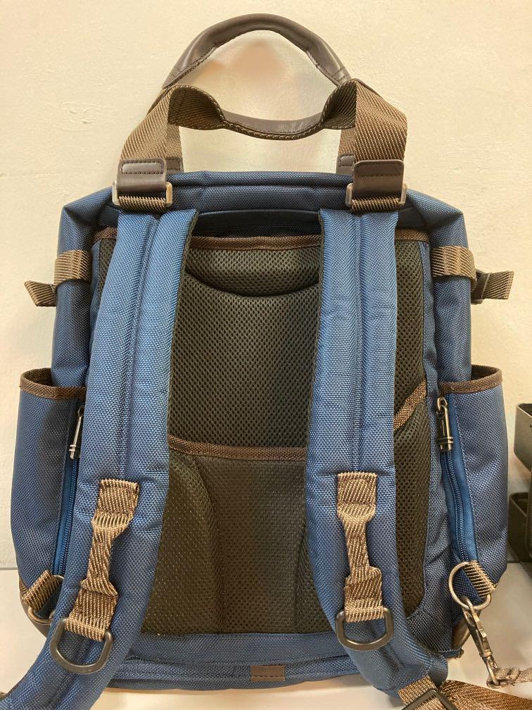 Tumi Backpack, Men's Fashion, Bags, Backpacks on Carousell