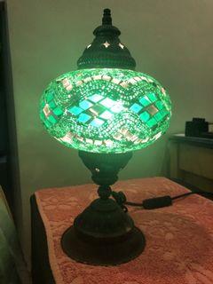 Turkish Moroccan Table Lamp