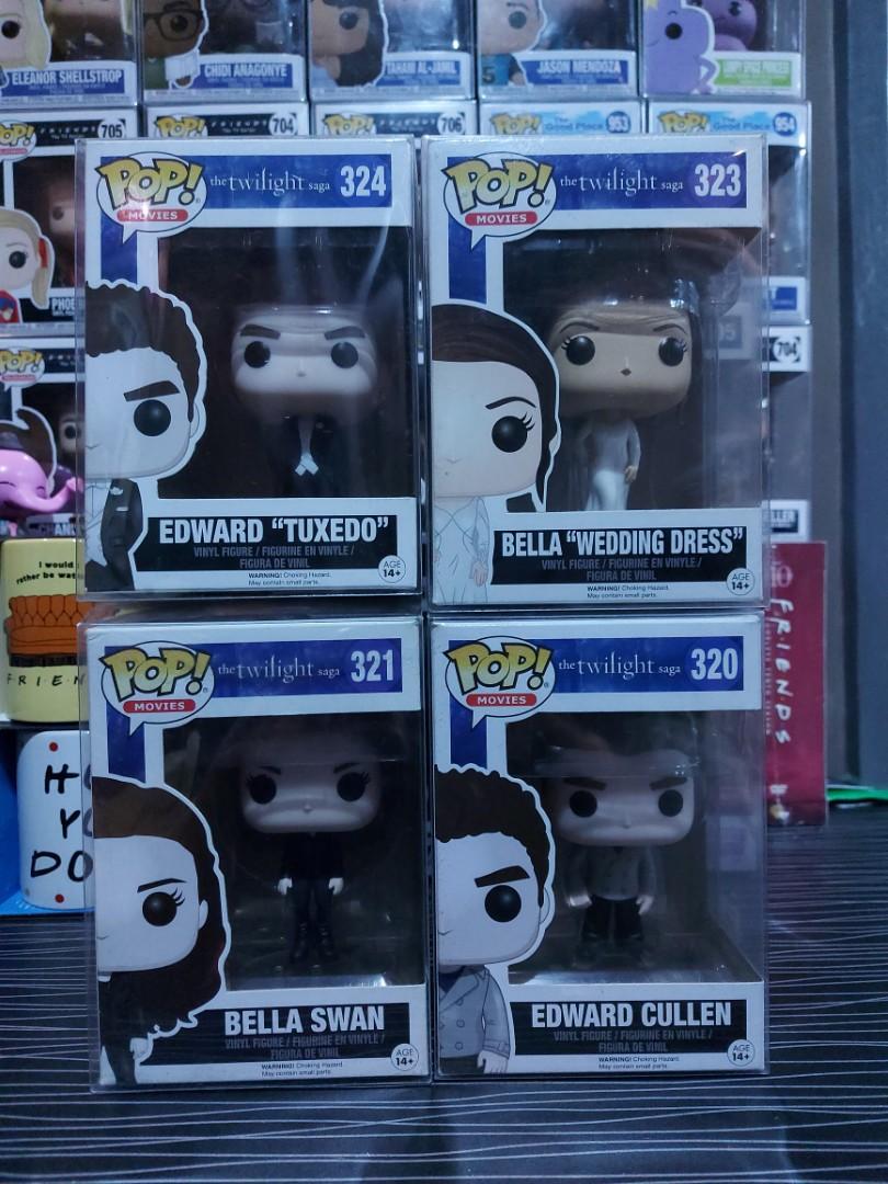 edward tuxedo funko pop