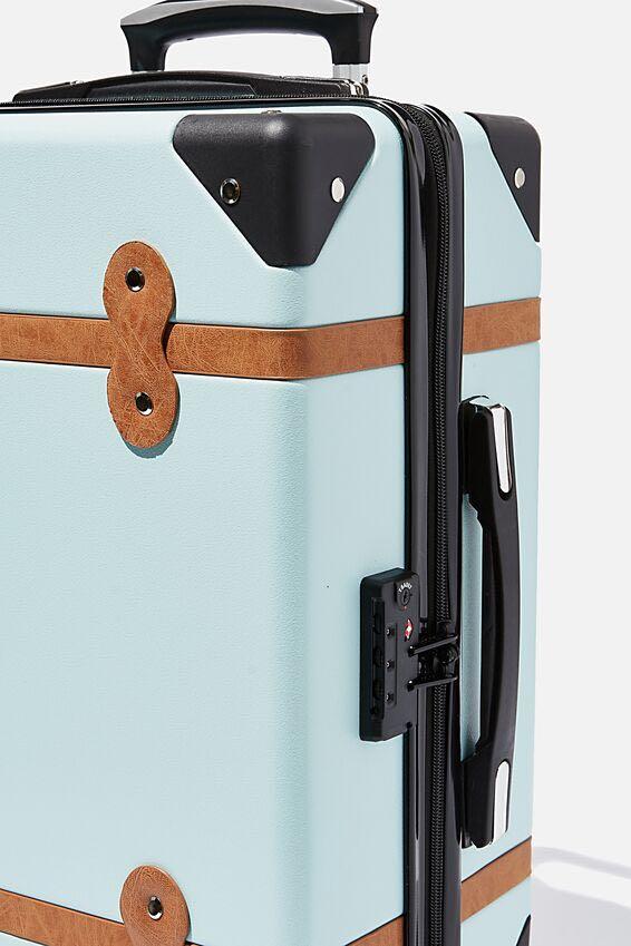Typo best sale luggage bag
