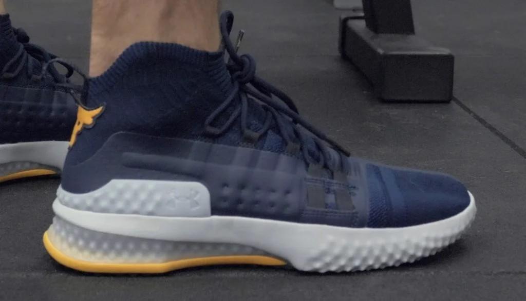 Ua project sales rock 1 blue