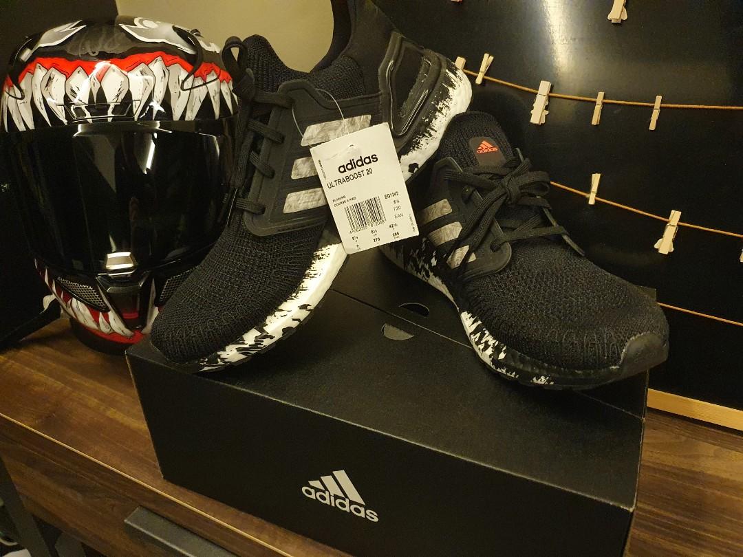 Adidas ultraboost 20 marble hotsell