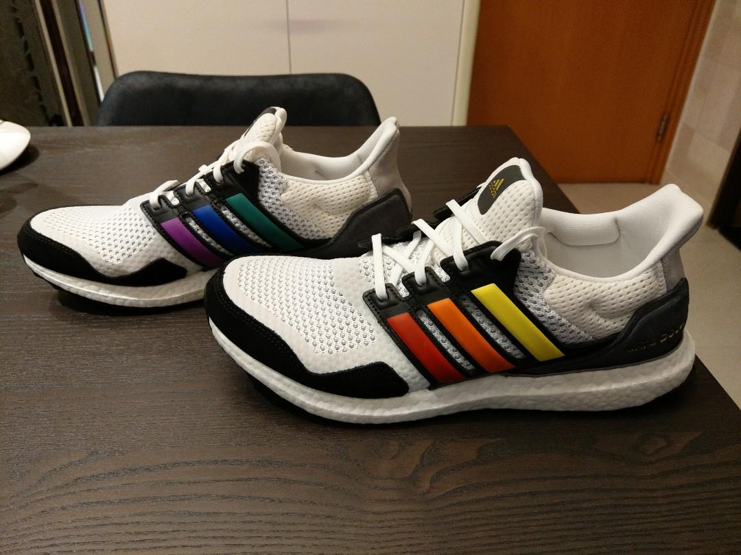 ultraboost s&l pride shoes