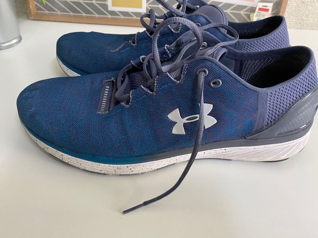 under armour size 15