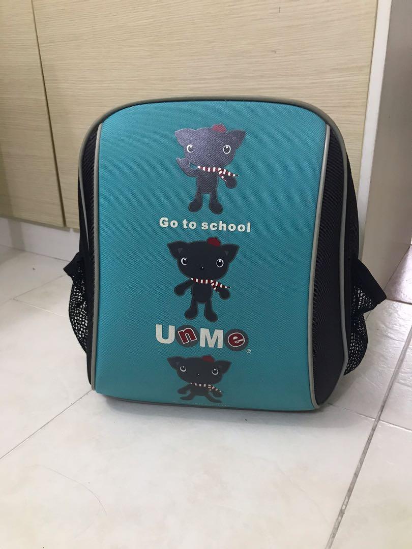 Unme 2025 school bag