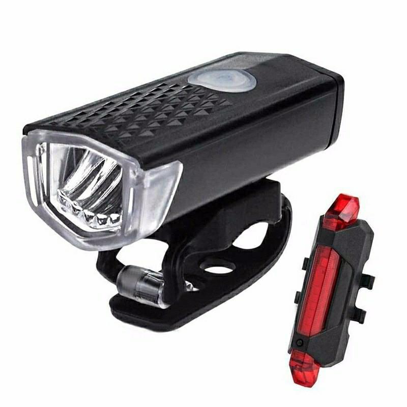 1600 Lumens Helios Rechargeable Bicycle Light Set – Bright Eyes Products
