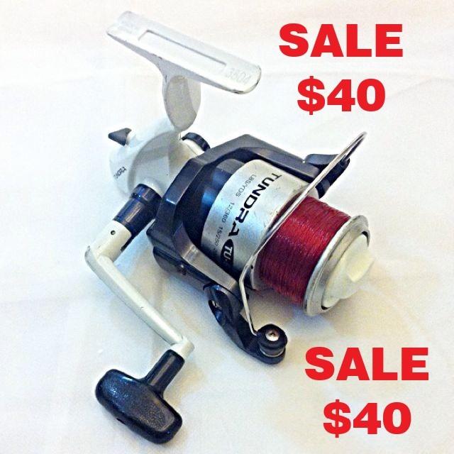 okuma left handed reels