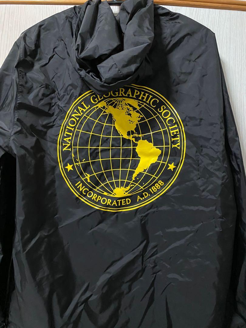 VANS X NATIONAL GEOGRAPHIC ANORAK 