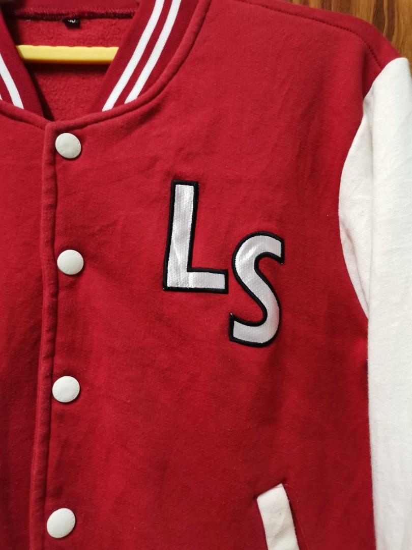 Varsity jacket, Men's Fashion, Coats, Jackets and Outerwear on Carousell