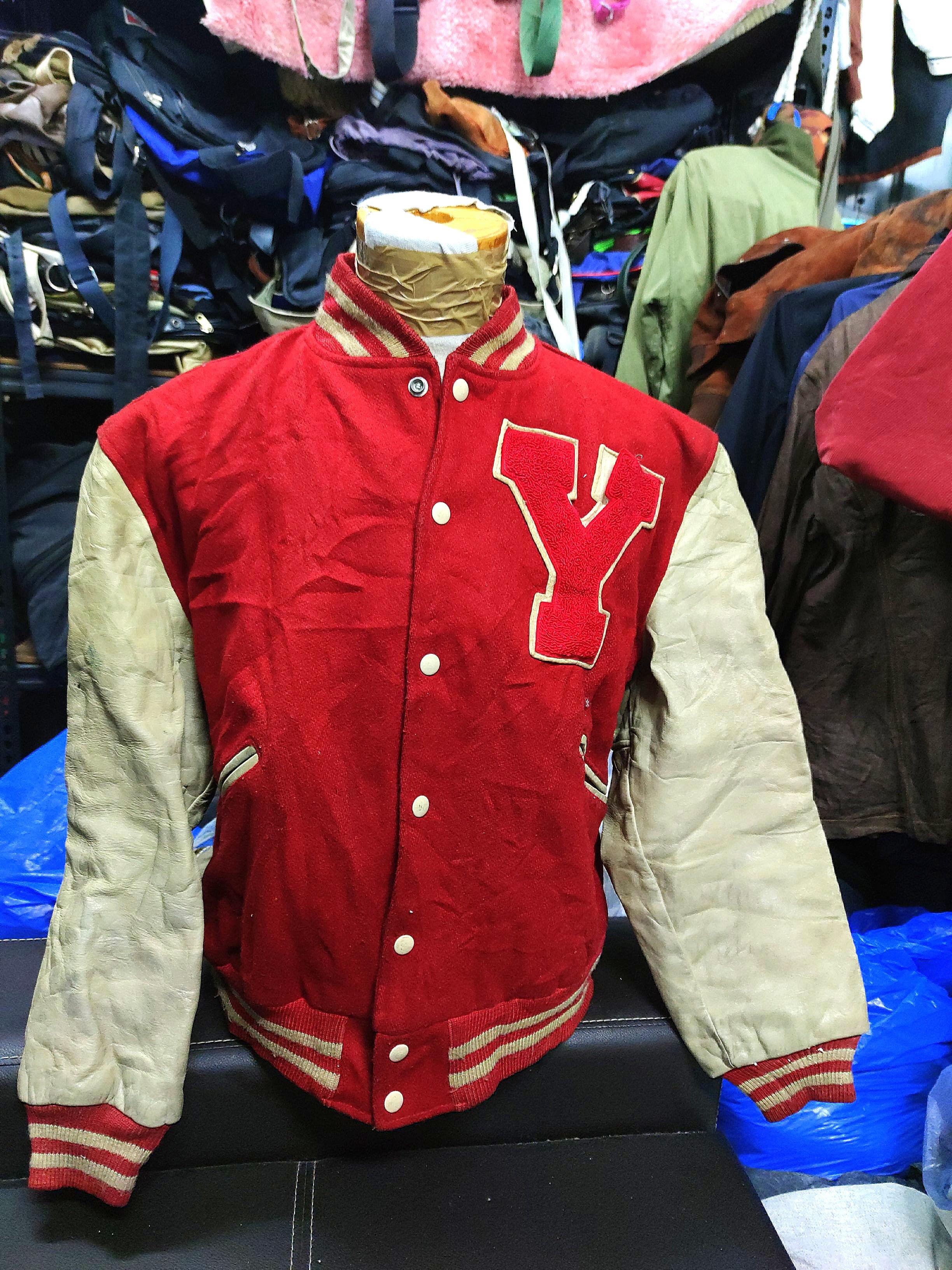 Butwin best sale varsity jackets