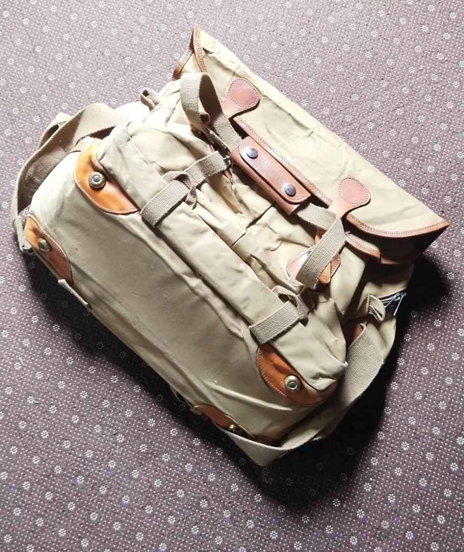 Vintage billingham camera bag outlet