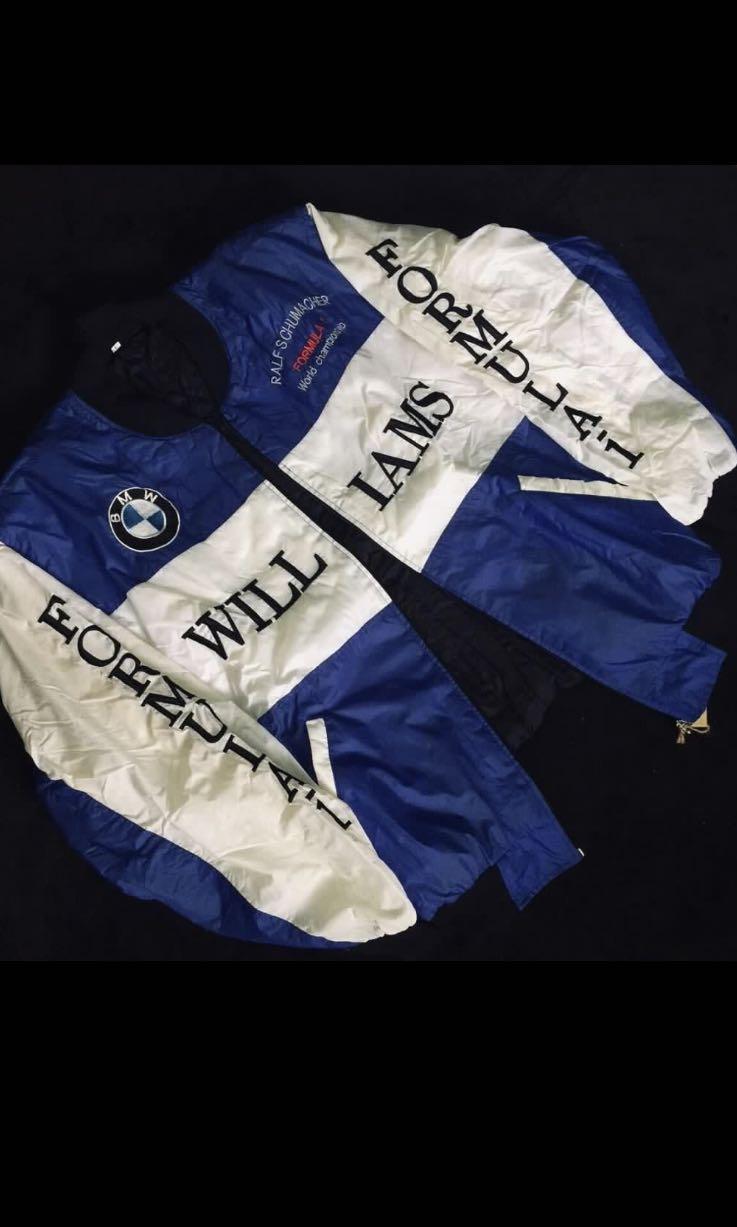 vintage BMW jacket * RARE *, Men's 