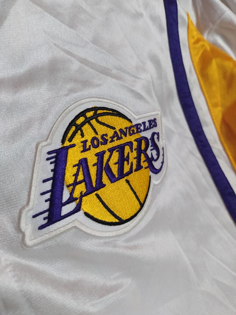 VINTAGE LAKERS WARMUP JACKET 2000-2002, Men's Fashion, Activewear on  Carousell