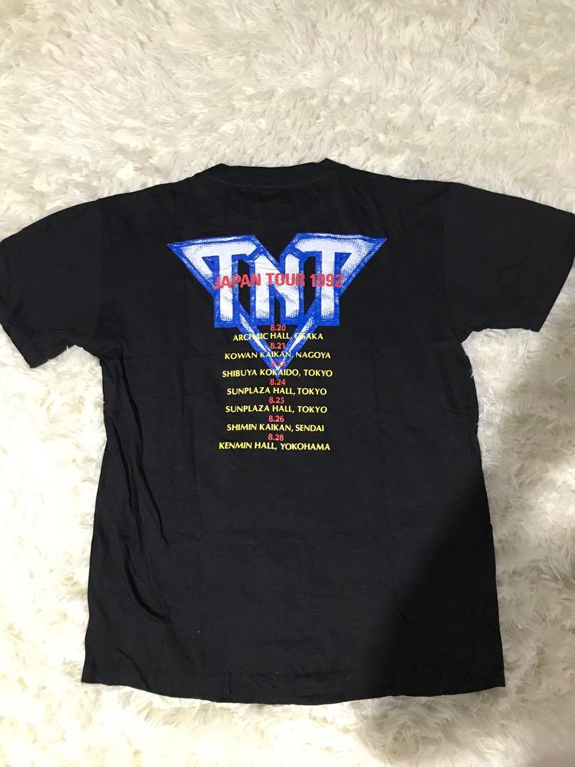 Vintage TNT