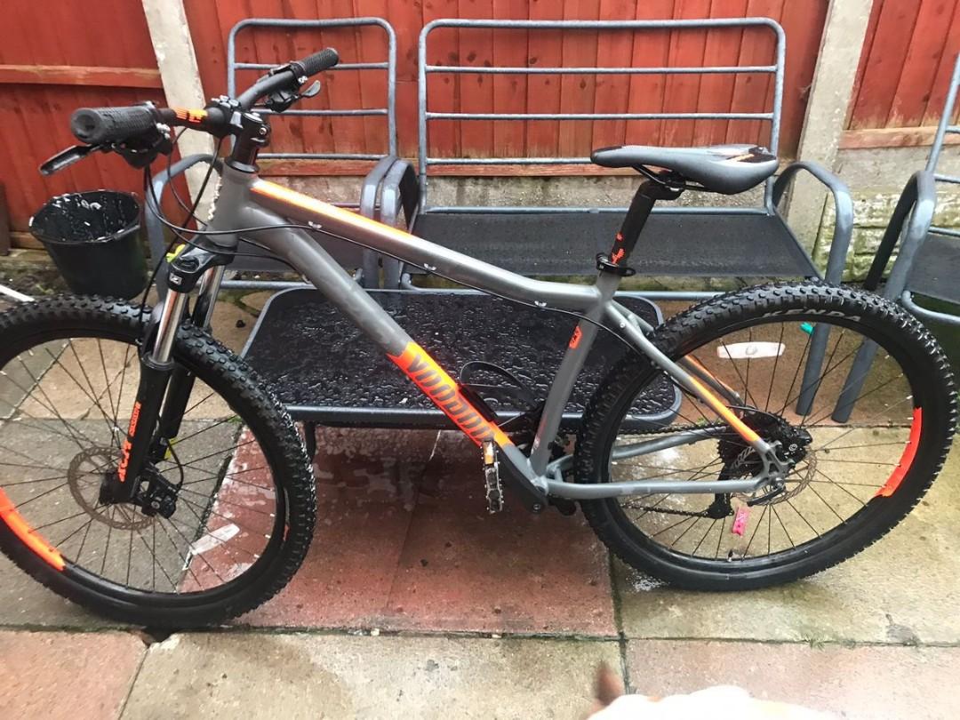 Bantu mountain 2025 bike