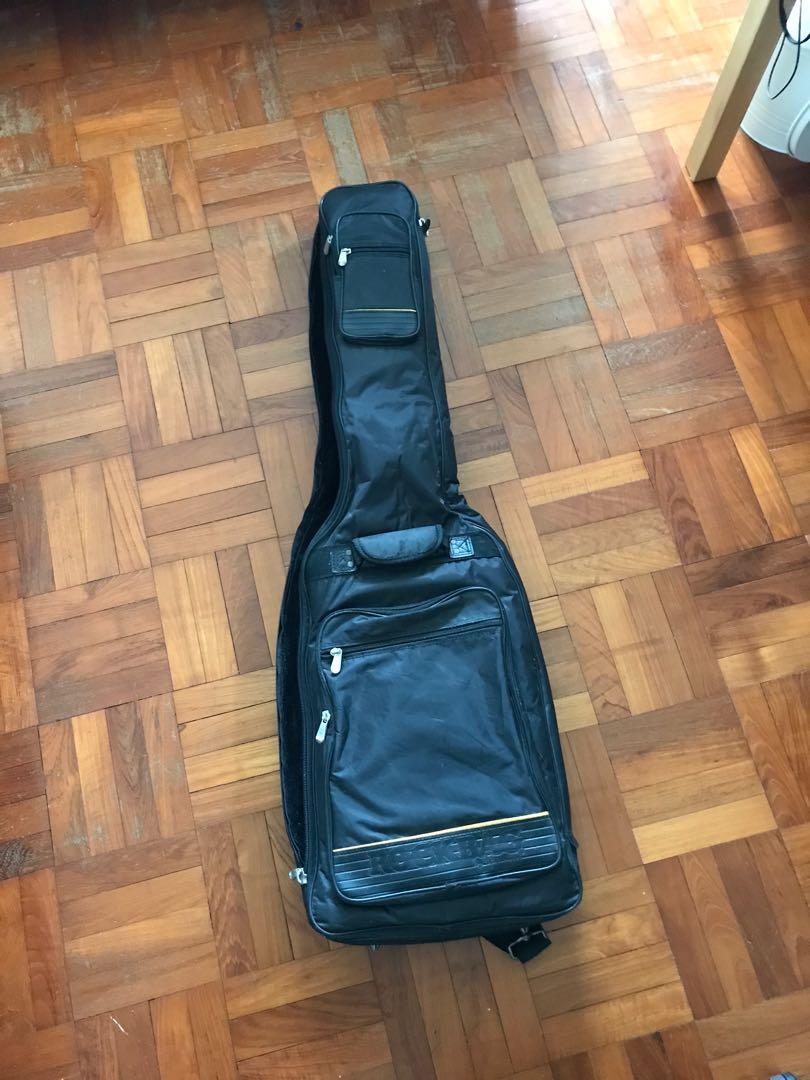 Warwick bass gig bag hot sale