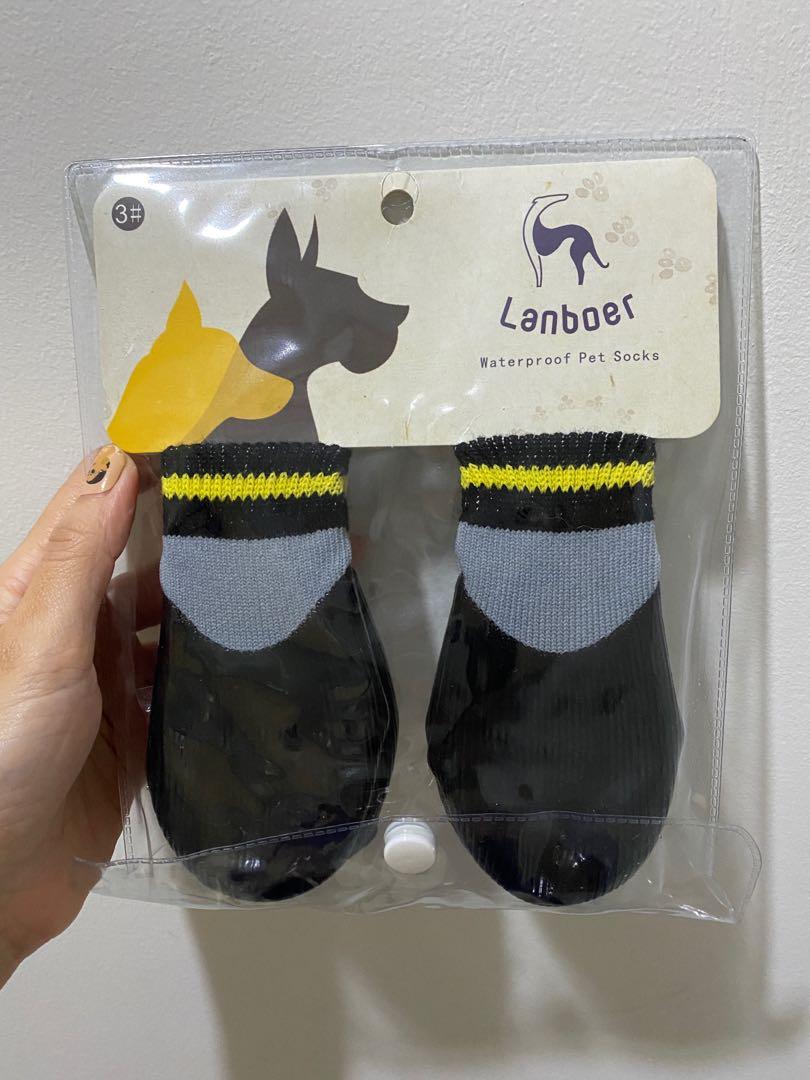 waterproof dog grooming shoes