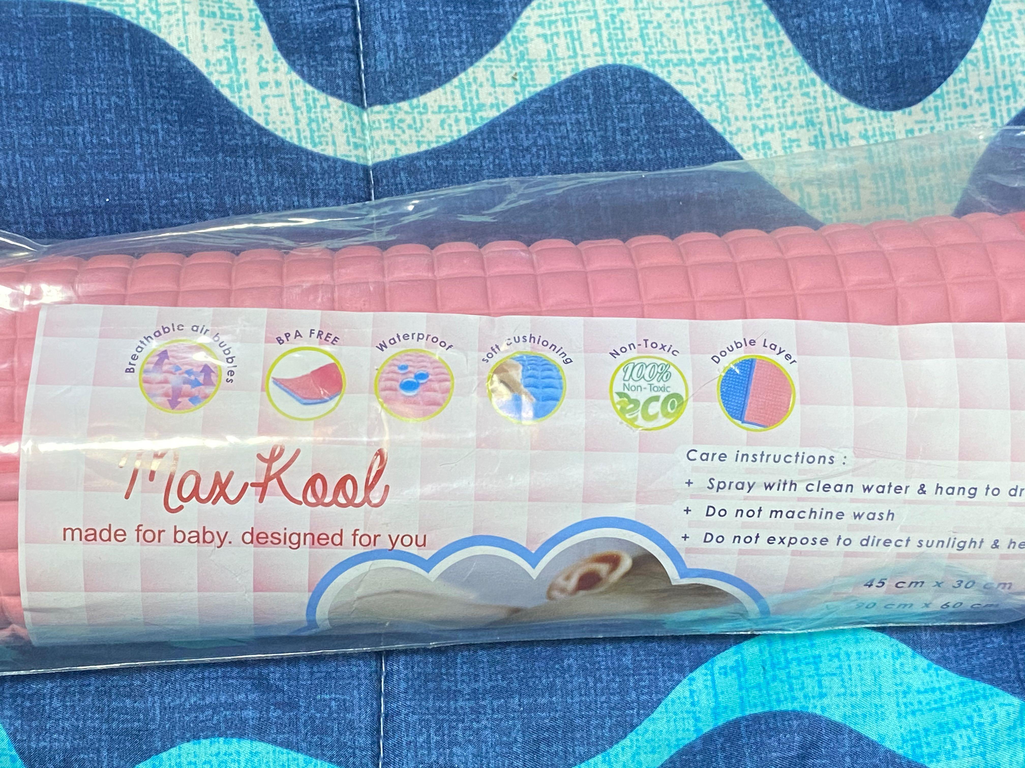 Waterproof Rubber Cot Sheet, Babies & Kids, Baby Nursery & Kids