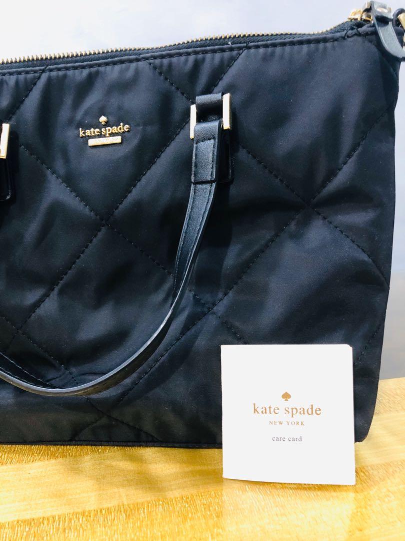 Watson Lane Kate Spade NY Quilted Lucie Crossbody Bag Women s