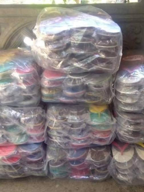 Beach walk sale slipper wholesale