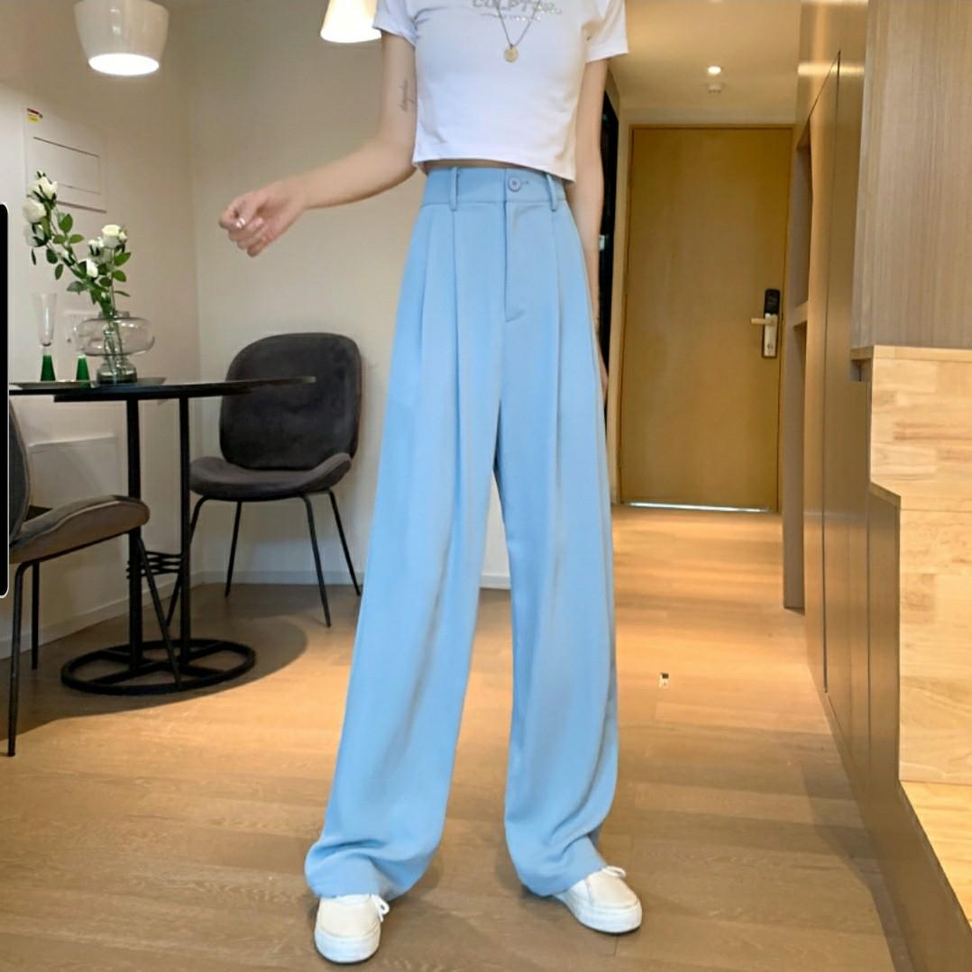 Wide Leg Pants Complete Style Guide For Women 2020