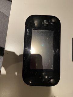 Wii U with free games and controllers