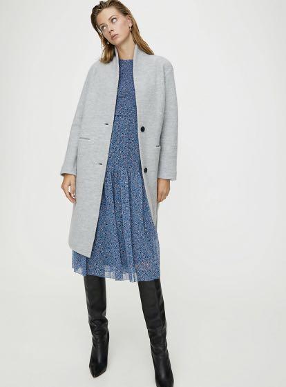 Aritzia wilfred dujardin jacket hot sale