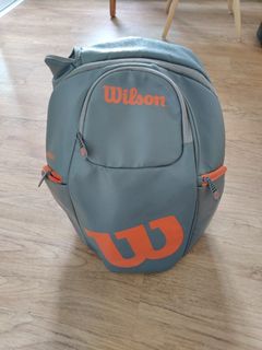 wilson tennis bag sale