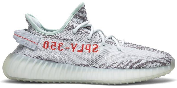 yeezy frost blue