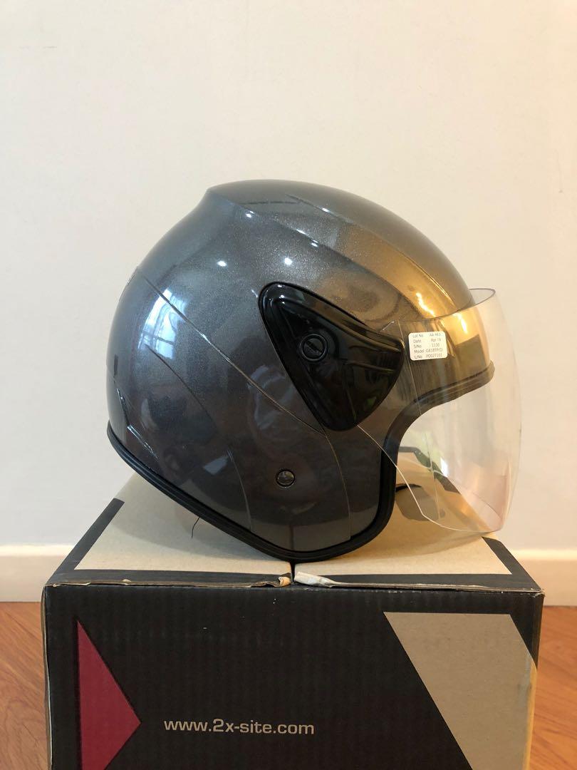 Helmet xdot g618n sales