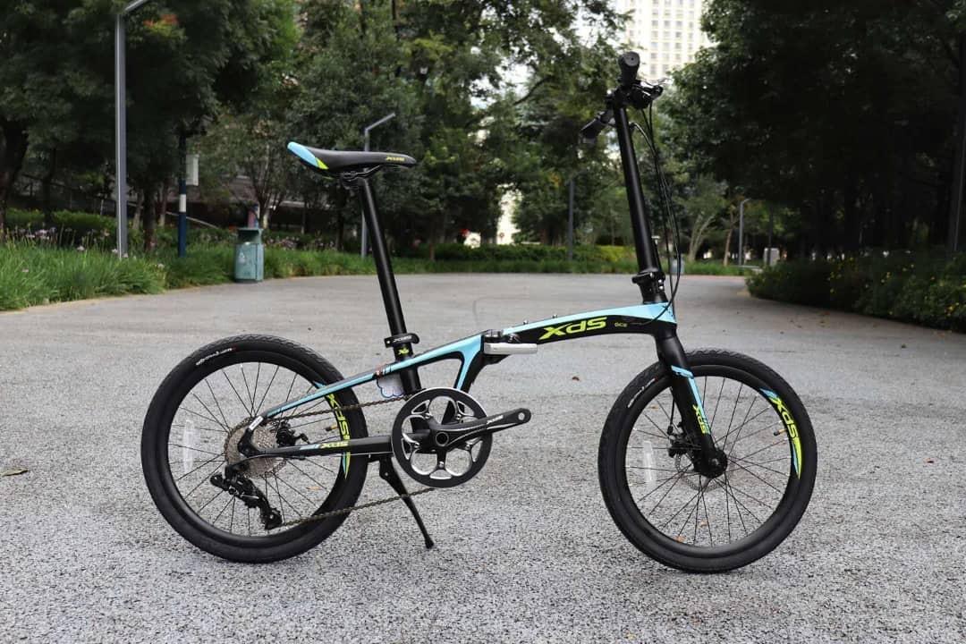 xds folding bike 20